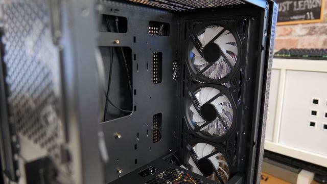 Almost PERFECT Micro ATX PC Gaming Case Gamemax Icon Mesh ARGB смотреть онлайн