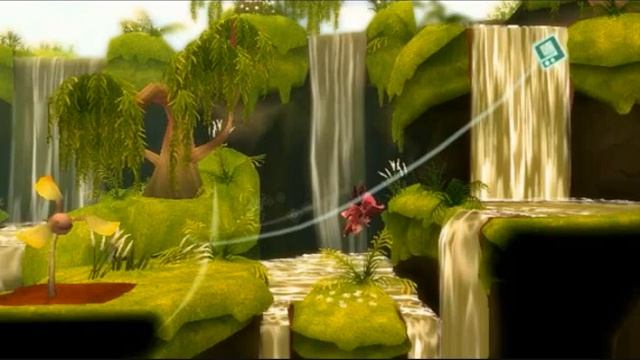 Lost Winds Winter of the Melodias OST - Summerfalls смотреть онлайн