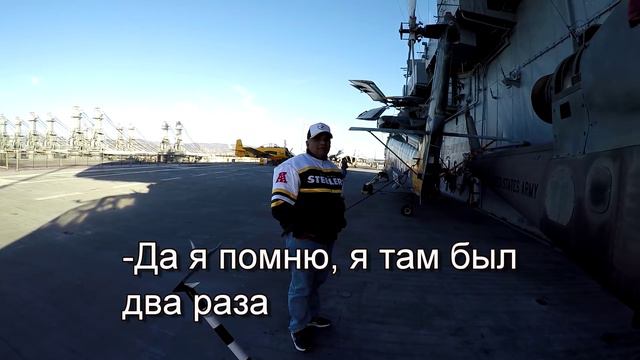 Корабль Призрак - USS Hornet смотреть онлайн