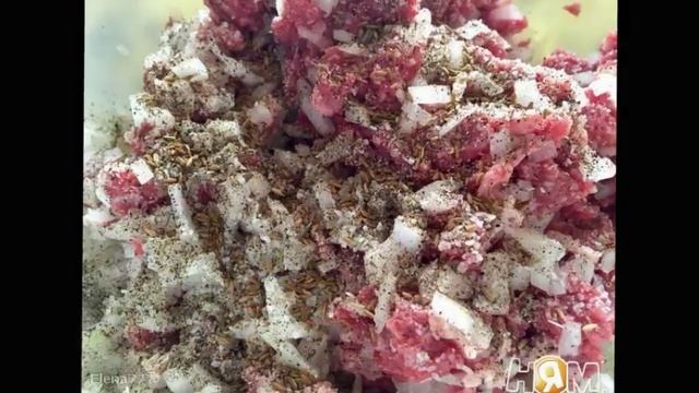 Манты узбекские с бараниной Узбекская кухня смотреть онлайн