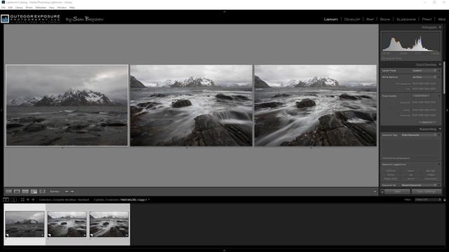 Sean Bagshaw – Northland – Complete Workflow смотреть онлайн