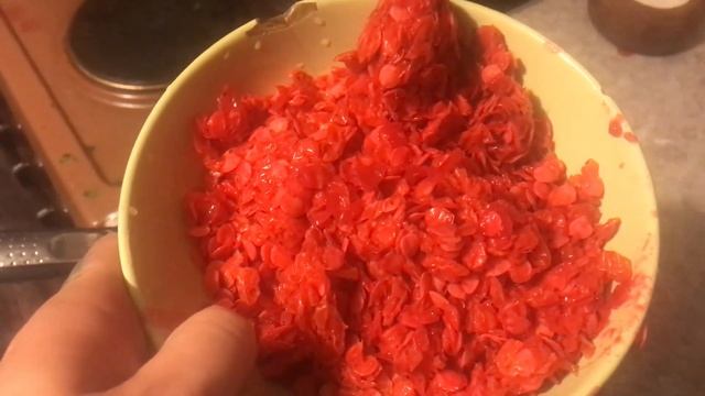 Калиновый соус. Русский деликатесный соус смотреть онлайн