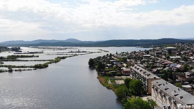 Миасс. Старая часть города (Май 2020)