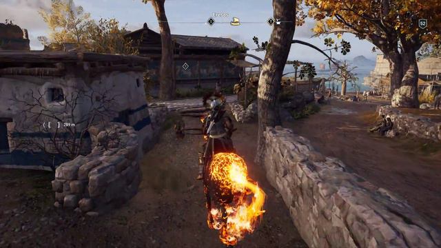 Assassin's Creed Odyssey 4K Liebe unter Schlechten Stern Ostragon Rätsel смотреть онлайн