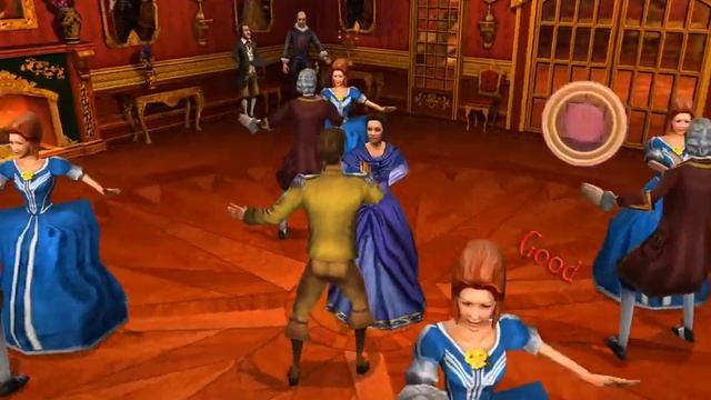 Sid Meier's - Pirates (iOS) - Dancing Gameplay смотреть онлайн
