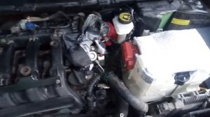 Моем Дросельную Заслонку на X-TRAIL Т32