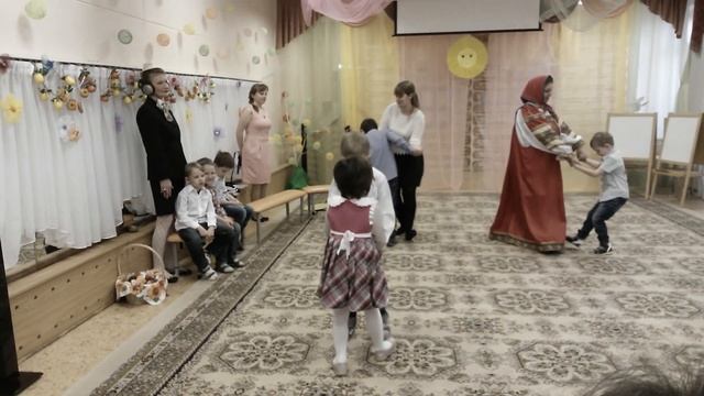 8 марта 2016 в саду Танец смотреть онлайн