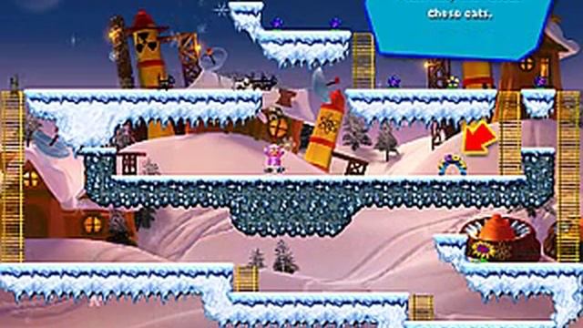 Super Granny Winter Wonderland смотреть онлайн