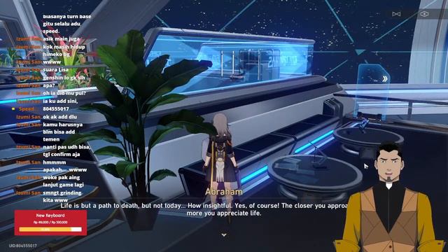 [ ID/EN ] - Honkai Star Rail - ALL RIDE FOR THE HYPE TRAIN!!! смотреть онлайн