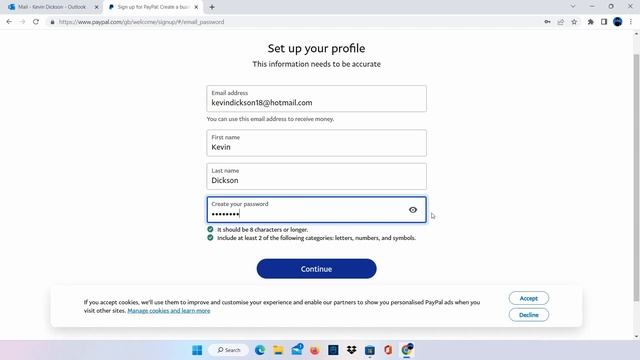 How To Create Paypal Account No Bank Account Needed смотреть онлайн
