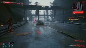 Cyberpunk 2077 - Жесткая посадка (Rough Landing) - самое редкое достижение. Как выполнить и получит