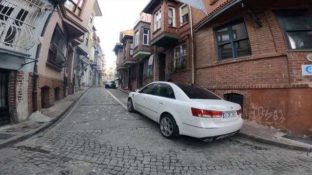 Стамбул, Балат, Босфорский мост, Марио, Ускюдар, Аяспаша. Daily Istanbul, Balat, Kabataş, Üsküdar. смотреть онлайн