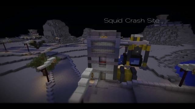 Cosia - An Epic Minecraft PvP Map смотреть онлайн