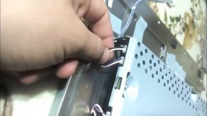 Ремонт монитора LG Flatron L1753S