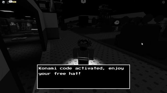 Using The Konami Code in Friday Night Bloxxin' смотреть онлайн