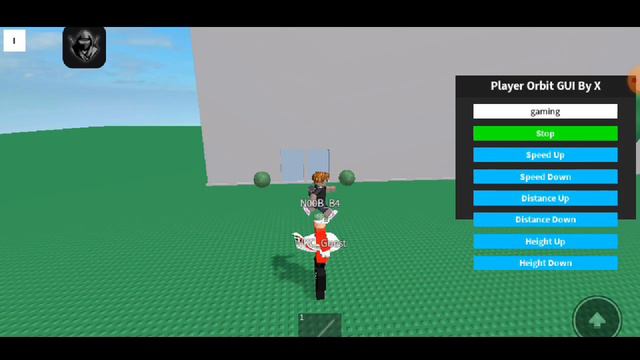 Roblox Script Orbit Player Script | Hydrogen Script • Fluxus Script ▪Delta Script смотреть онлайн