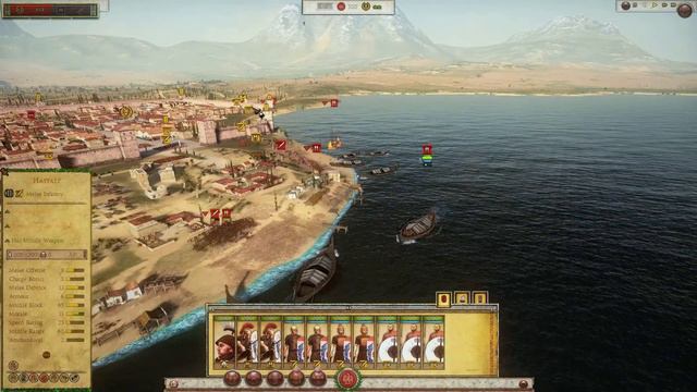 Totalwar Attila - Ancient Empires 2.0: Rome This is Total War Nightmare difficulty #6 смотреть онлайн