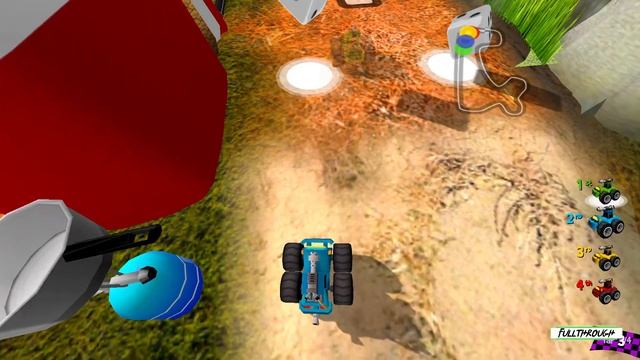 MiniOne Racing Gameplay HD (PC) | NO COMMENTARY смотреть онлайн