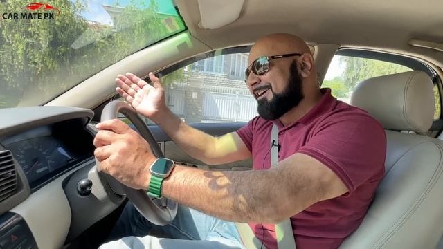 Toyota Corolla GLI 2007 Review on CAR MATE PK смотреть онлайн