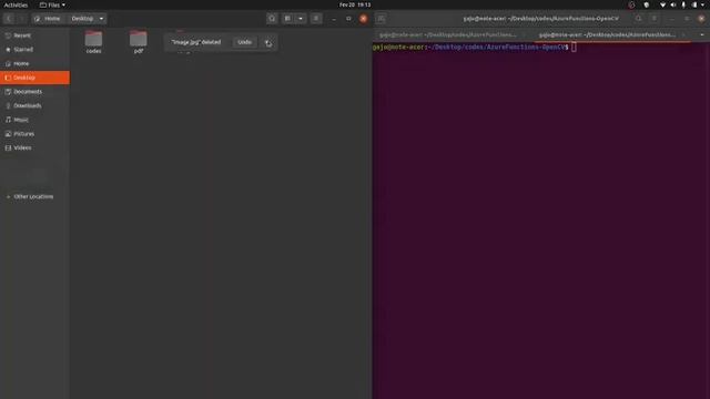 Demo: OpenCV + Python in Azure Functions смотреть онлайн