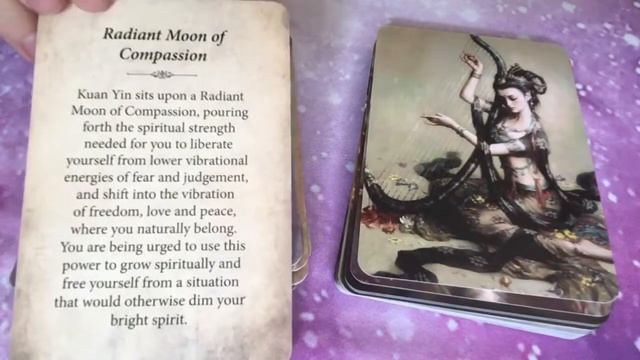 Kuan Yin Oracle (Pocket Edition) Walkthrough смотреть онлайн