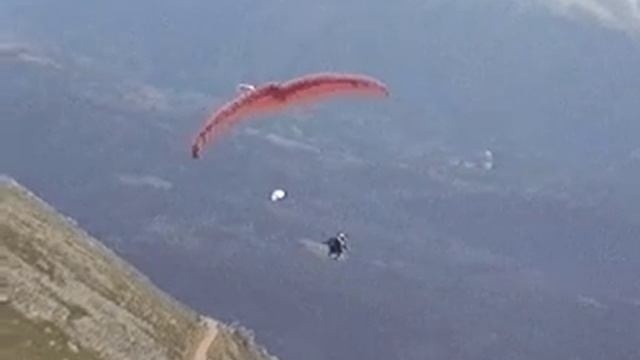 Парапланнеризм в ТАТАРСТАНЕ. Paragliding - My Favorite Sport. смотреть онлайн