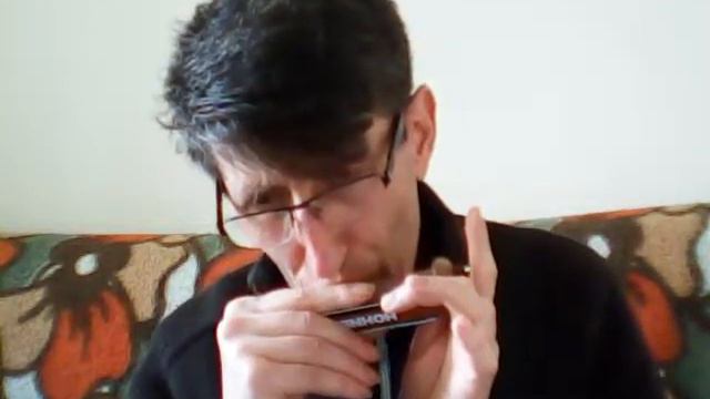 Buonanotte - Harmonica Chromatique