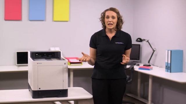 Printerland Review: Kyocera ECOSYS P6235cdn A4 Colour Laser Printer смотреть онлайн