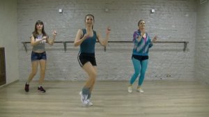 Тренировка в стиле 90-х | танцевальный фитнес | минус 400 ккал за 20 минут | хиты 90-е