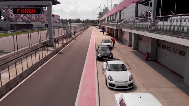 Track days at the moscow raceway смотреть онлайн