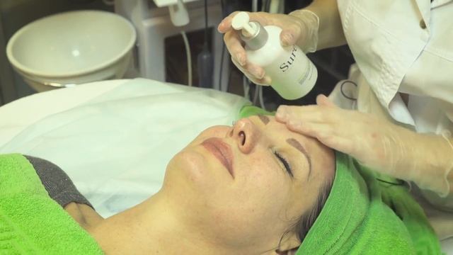 Ультразвуковая чистка лица/ Делать или нет? смотреть онлайн