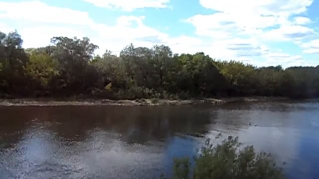 Пенза, река Сура, май 2020 смотреть онлайн