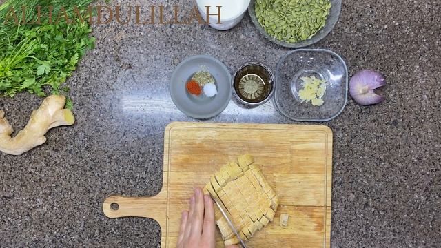 ТЫКВЕННЫЙ КРЕМ СУП ? PUMPKIN CREAM SOUP