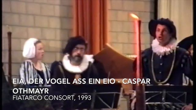 Eia, der Vogel ass ein Eio - Caspar Othmayr смотреть онлайн
