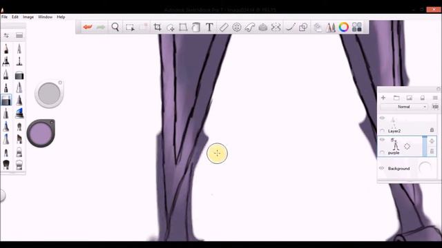 Dr. Nefarious Speedpaint смотреть онлайн