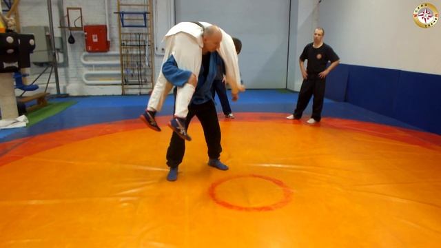 Борьба шуайцзяо. Мельница смотреть онлайн