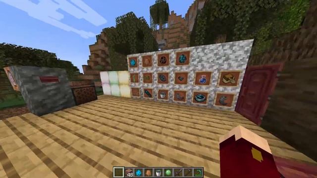 Обзор новой версии Minecraft 1.19