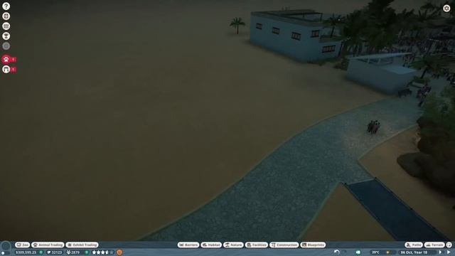? Red Kangaroo Valley | Desert Franchise Mode | Planet Zoo | смотреть онлайн