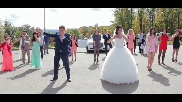 Свадьба видео - Альберт и Альбина - свадебный клип 2015 - Almazstudio смотреть онлайн