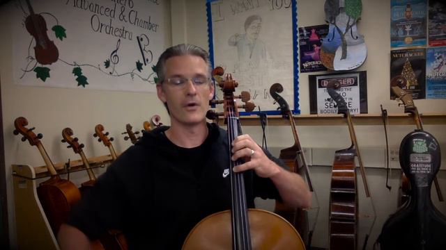 Spartacus by Brian Balmages - Teaching Through Repertoire - Play Along Track for Viola - woot! смотреть онлайн