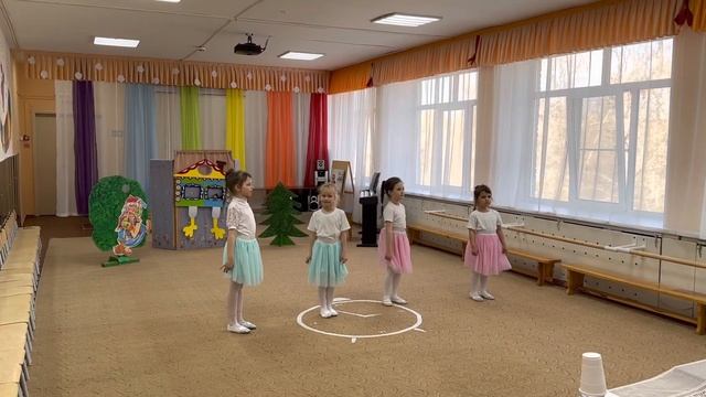 Бабка Ежка. Весенняя капель смотреть онлайн