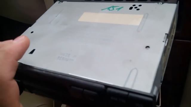 Как узнать код разблокировки магнитолы и ее достать из панели Mercedes W210 Pan Zmitser #борода смотреть онлайн