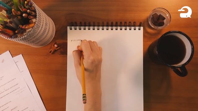 Pencil Writing Sound for Relax, Study | ASMR, 연필 글 쓰는 소리, 백색소음 смотреть онлайн