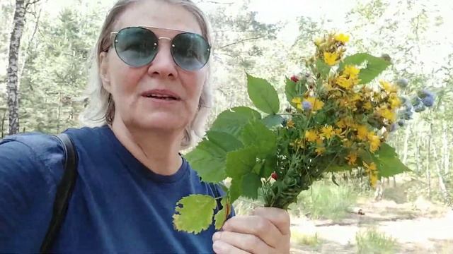 Что бы зимой не болеть -"думаем" летом! "Марафон здоровья и разговорный марафон" день 275 смотреть онлайн