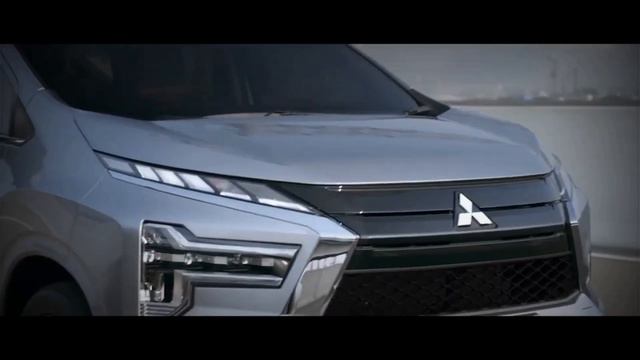 MITSUBISHI XPANDER 2024 New Interior