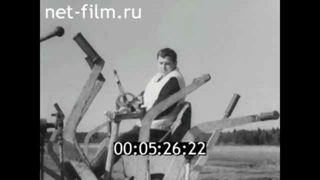 1980г. п. Сандово. дорога до Калинина. объединение "Калининавтодор" смотреть онлайн