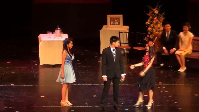 [สภาวารีรุ่นที่9] " 4แผ่นดิน The Musical " смотреть онлайн