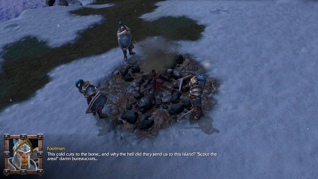 Warcraft 2 Remastered - Orc Campaign Demo Mission 1 смотреть онлайн