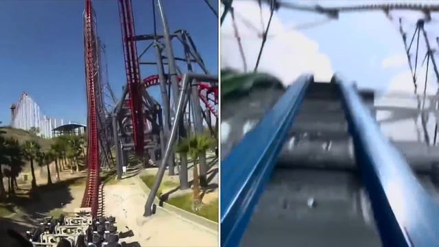 Top 15 BEST 1-2 Coaster Punches in the World (2024) смотреть онлайн