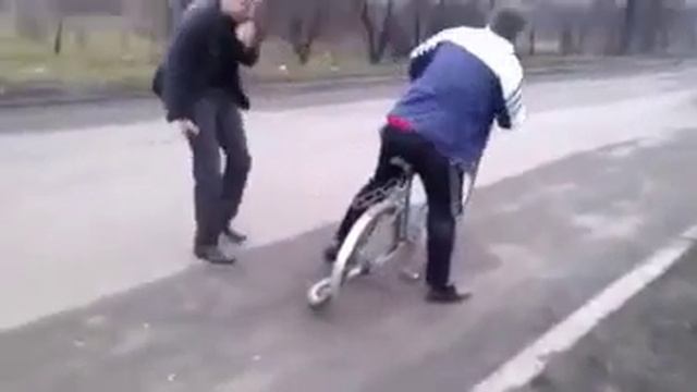 Вот это велосипед смотреть онлайн